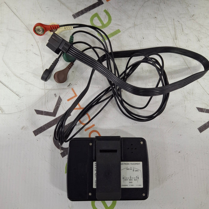 Philips Digitrak Plus 3 Channel Holter Recorder