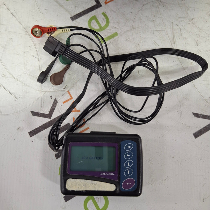 Philips Digitrak Plus 3 Channel Holter Recorder