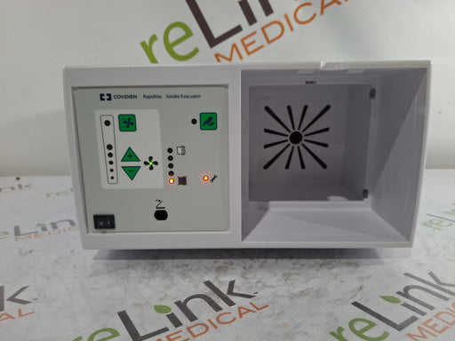 Covidien Covidien RapidVac SE3690 Smoke Evacuator Surgical Equipment reLink Medical