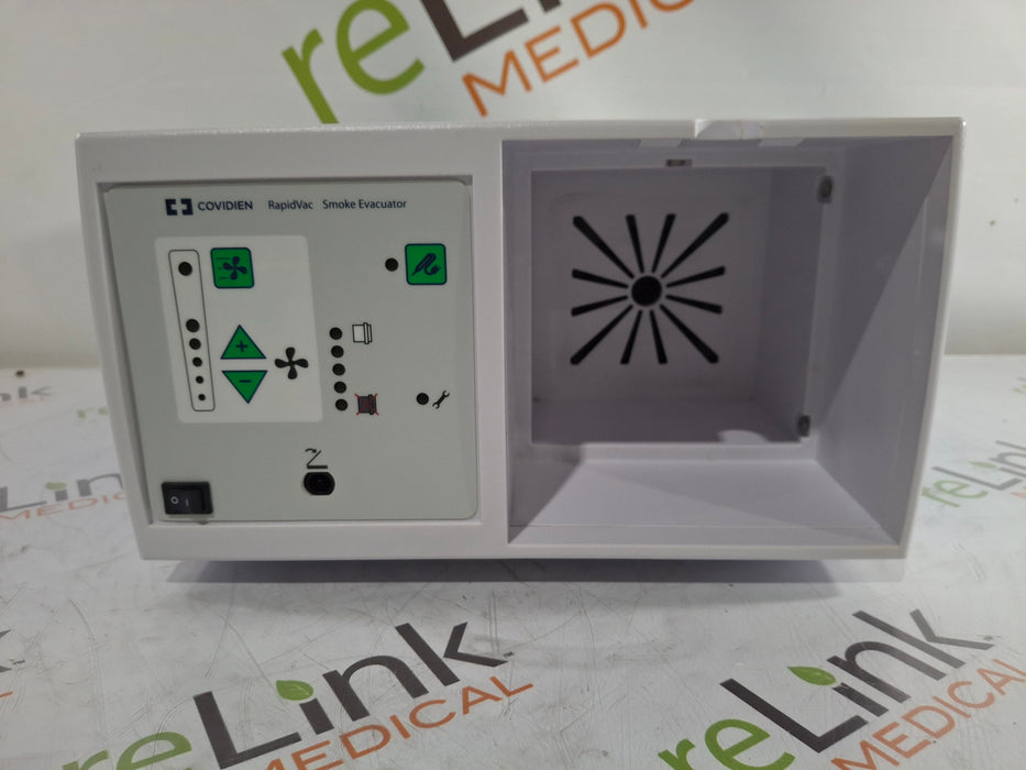 Covidien Covidien RapidVac SE3690 Smoke Evacuator Surgical Equipment reLink Medical