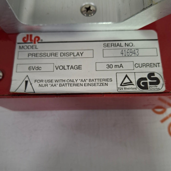 Medtronic Medtronic 60000 Pressure Display Box Test Equipment reLink Medical