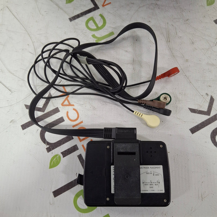 Philips Digitrak Plus 24 ECG Holter Recorder