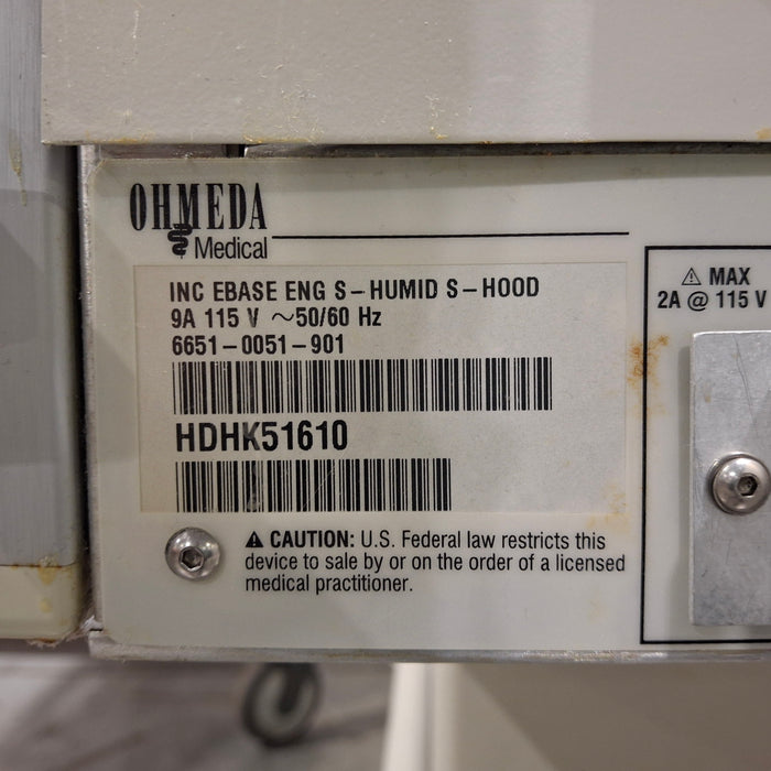 Datex-Ohmeda Datex-Ohmeda Giraffe Infant Incubator Infant Warmers and Incubators reLink Medical