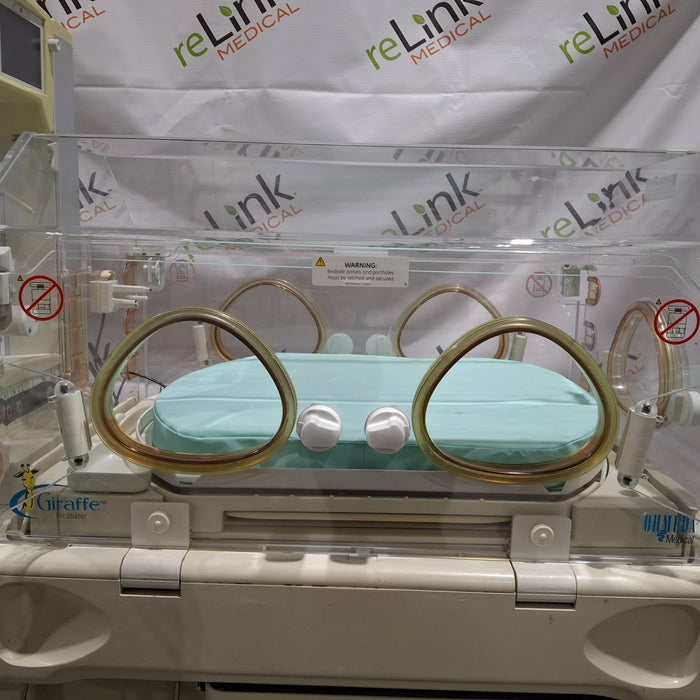 Datex-Ohmeda Datex-Ohmeda Giraffe Infant Incubator Infant Warmers and Incubators reLink Medical