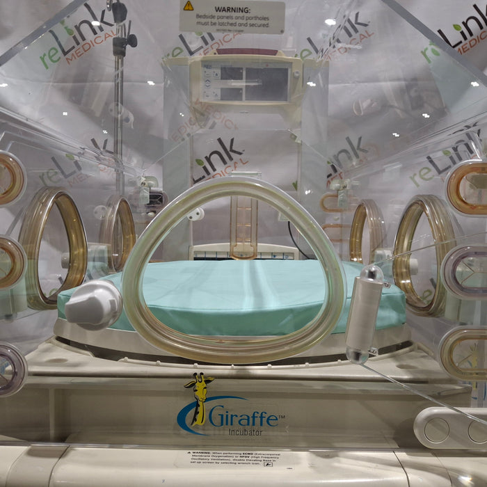 Datex-Ohmeda Datex-Ohmeda Giraffe Infant Incubator Infant Warmers and Incubators reLink Medical