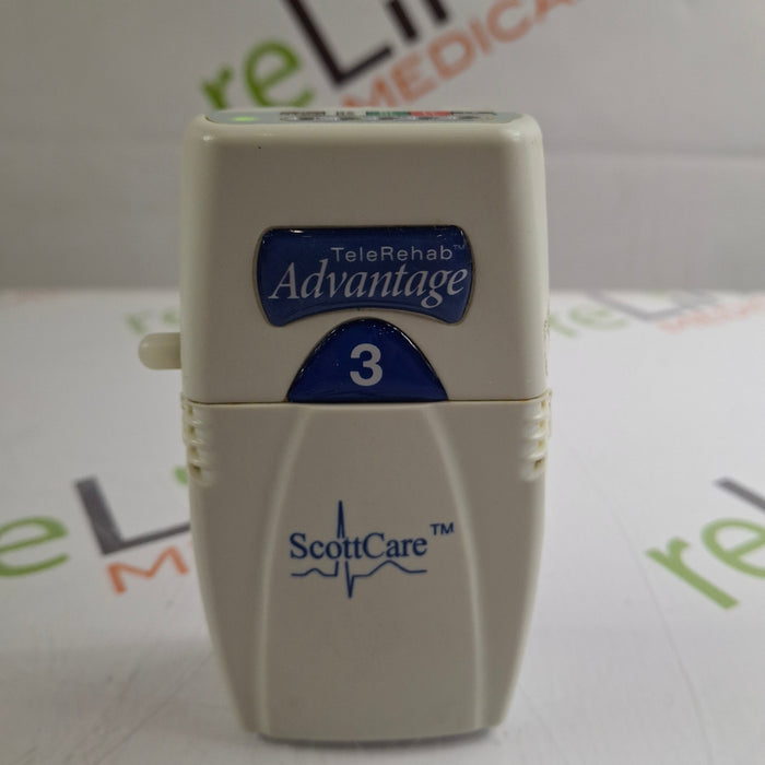 ScottCare Corporation ScottCare Corporation DS2 Telemetry Transmitter Patient Monitors reLink Medical