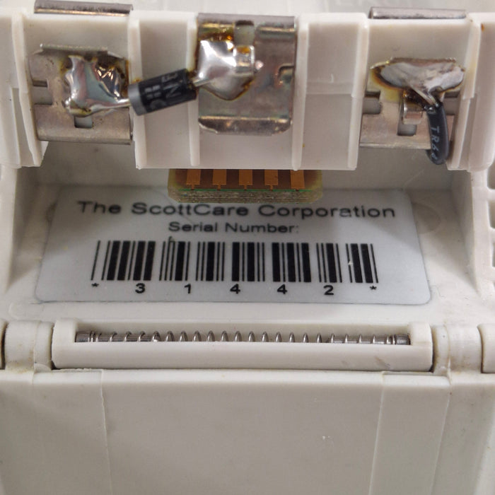 ScottCare Corporation ScottCare Corporation DS2 Telemetry Transmitter Patient Monitors reLink Medical