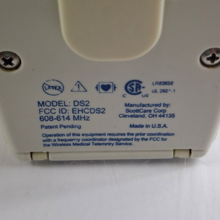 ScottCare Corporation DS2 Telemetry Transmitter