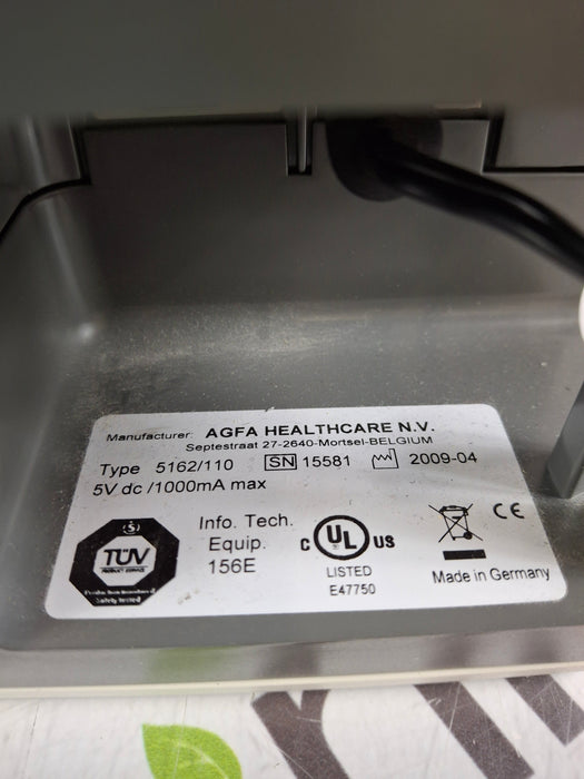 AGFA AGFA 5162/110 CR Tablet