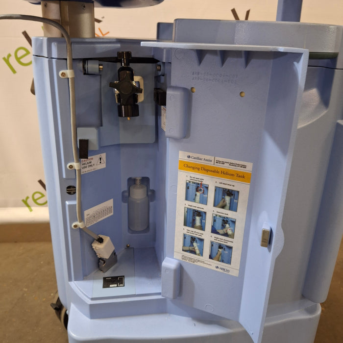 Arrow International AutoCat2 Wave IABP Intra-Aortic Ballon Pump