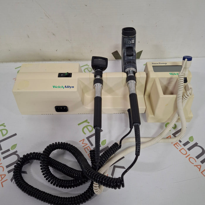 Welch Allyn 767 Transformer Otoscope Ophthalmoscope
