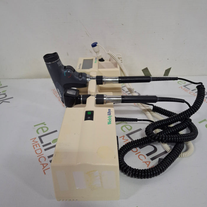 Welch Allyn 767 Transformer Otoscope Ophthalmoscope