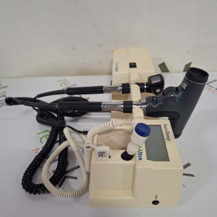 Welch Allyn 767 Transformer Otoscope Ophthalmoscope