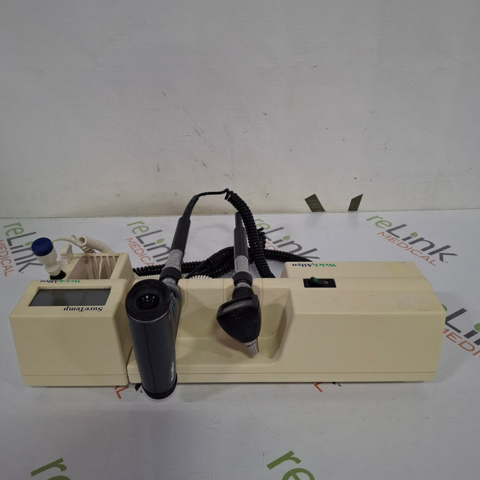 Welch Allyn 767 Transformer Otoscope Ophthalmoscope