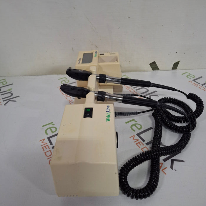 Welch Allyn 767 Transformer Otoscope Ophthalmoscope