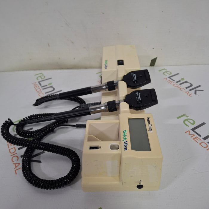 Welch Allyn 767 Transformer Otoscope Ophthalmoscope