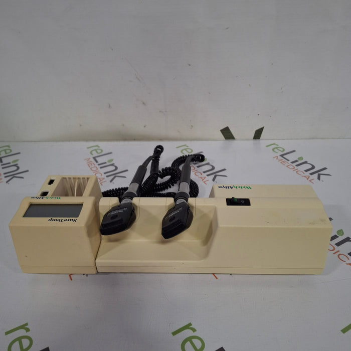 Welch Allyn 767 Transformer Otoscope Ophthalmoscope