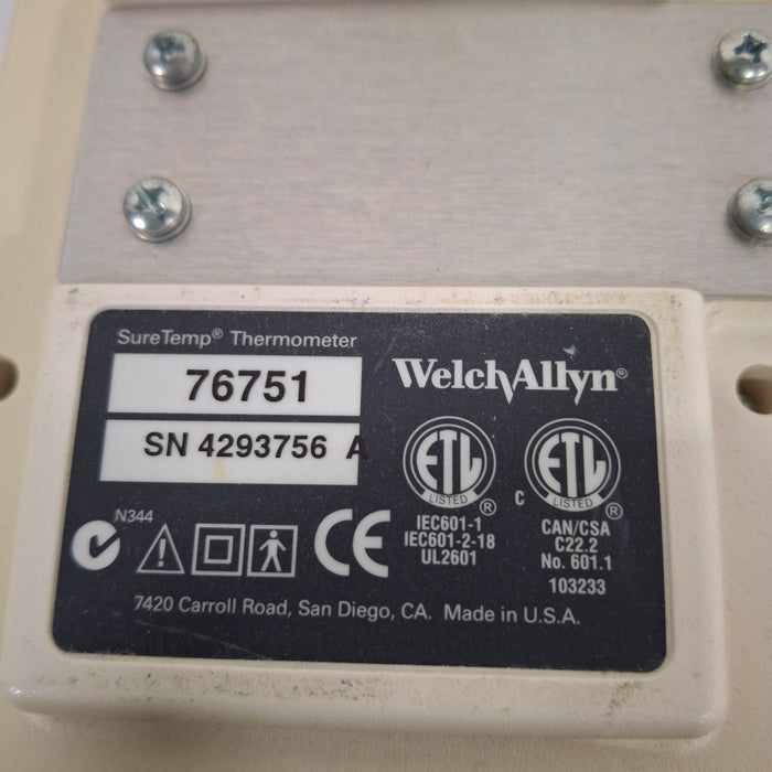 Welch Allyn 767 Transformer Otoscope Ophthalmoscope