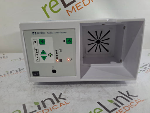 Covidien Covidien RapidVac SE3690 Smoke Evacuator Surgical Equipment reLink Medical