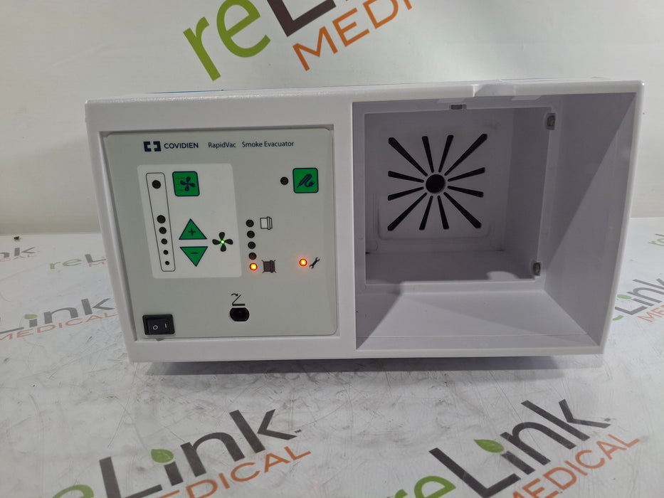 Covidien Covidien RapidVac SE3690 Smoke Evacuator Surgical Equipment reLink Medical