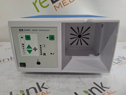 Covidien Covidien RapidVac SE3690 Smoke Evacuator Surgical Equipment reLink Medical