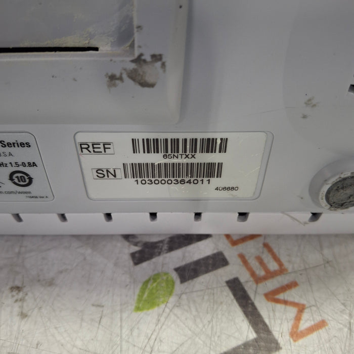 Welch Allyn Connex 6500 65NTXX - Nellcor SpO2, SureTemp Vital Signs Monitor