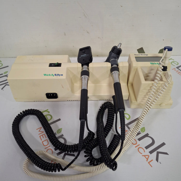 Welch Allyn 767 Transformer Otoscope Ophthalmoscope