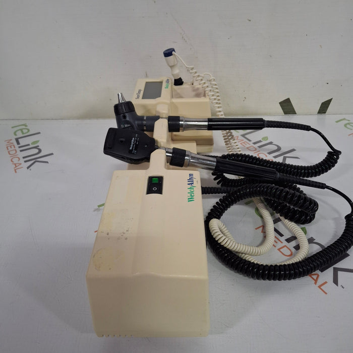 Welch Allyn 767 Transformer Otoscope Ophthalmoscope