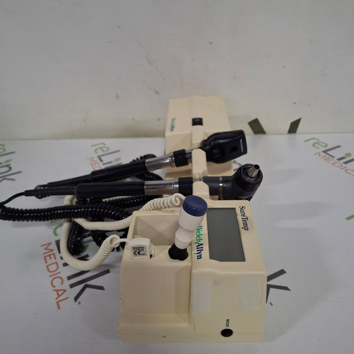 Welch Allyn 767 Transformer Otoscope Ophthalmoscope