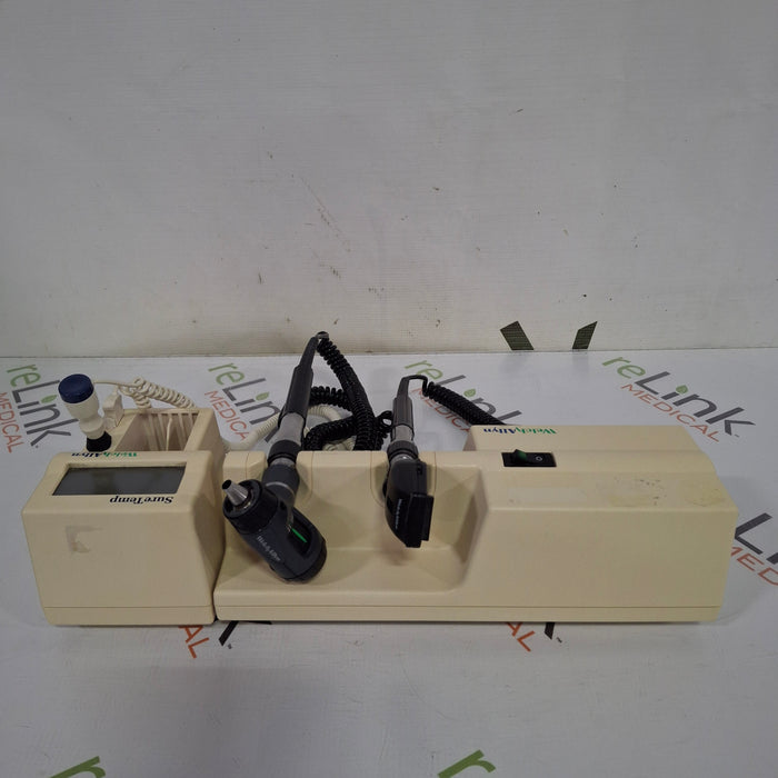 Welch Allyn 767 Transformer Otoscope Ophthalmoscope