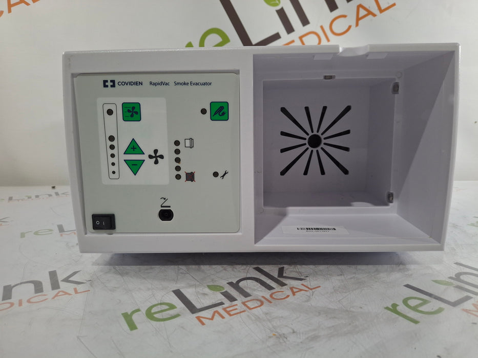 Covidien RapidVac SE3690 Smoke Evacuator