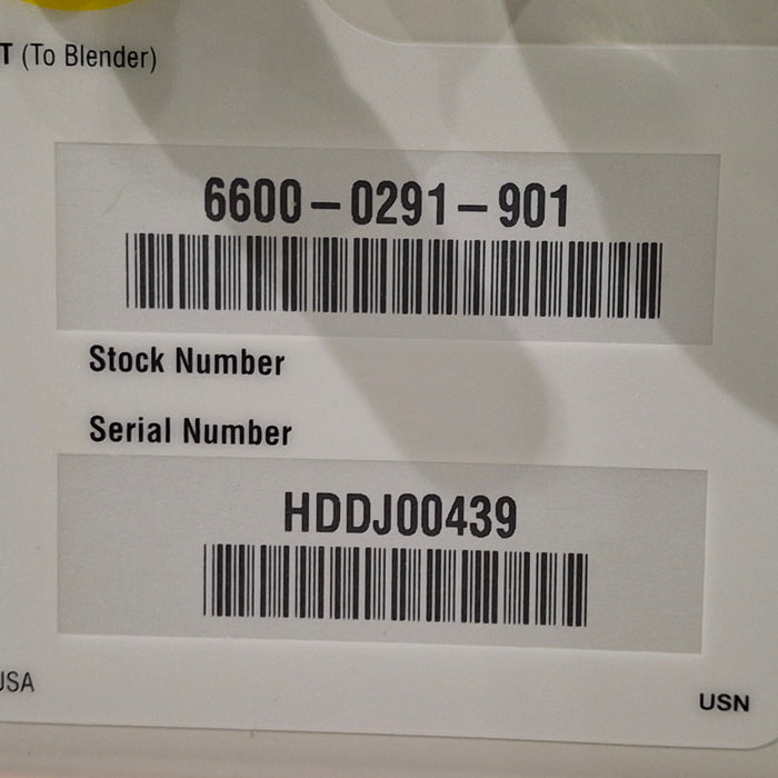 Ohmeda Medical Ohmeda Medical 6600-0291-901 Infant Resuscitator Respiratory reLink Medical