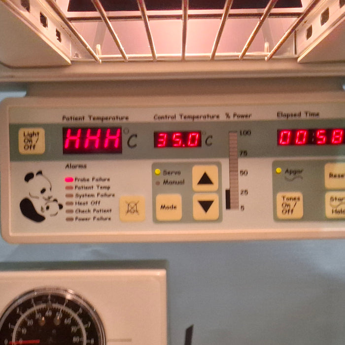 Ohmeda Medical Ohmeda Medical 6600-0291-901 Infant Resuscitator Respiratory reLink Medical