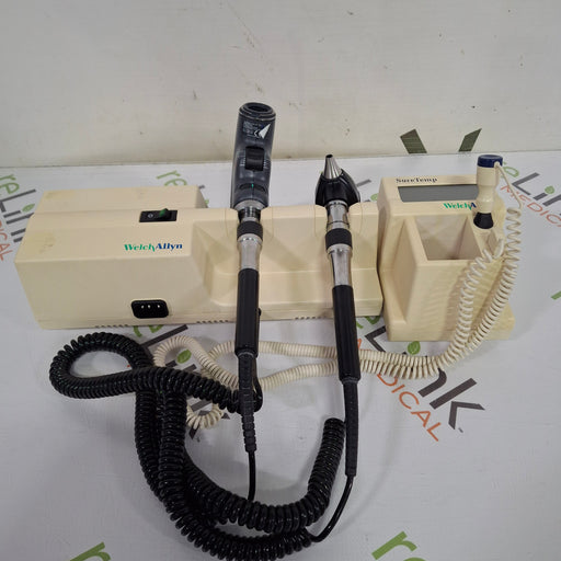 Welch Allyn Welch Allyn 767 Transformer Otoscope Ophthalmoscope Diagnostic Exam Equipment reLink Medical