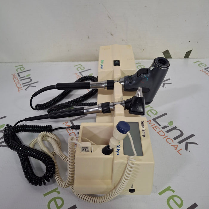 Welch Allyn Welch Allyn 767 Transformer Otoscope Ophthalmoscope Diagnostic Exam Equipment reLink Medical