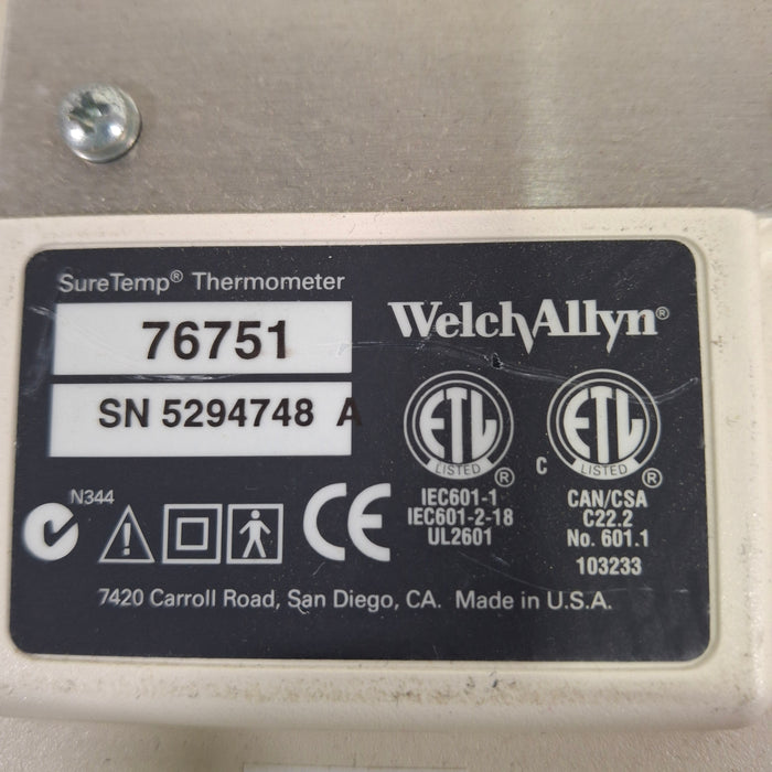 Welch Allyn Welch Allyn 767 Transformer Otoscope Ophthalmoscope Diagnostic Exam Equipment reLink Medical