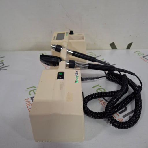 Welch Allyn Welch Allyn 767 Transformer Otoscope Ophthalmoscope Diagnostic Exam Equipment reLink Medical