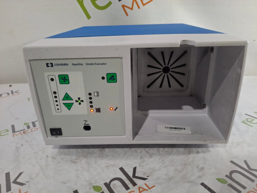 Covidien Covidien RapidVac SE3690 Smoke Evacuator Surgical Equipment reLink Medical
