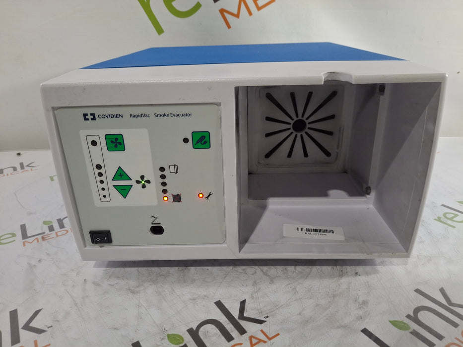 Covidien Covidien RapidVac SE3690 Smoke Evacuator Surgical Equipment reLink Medical