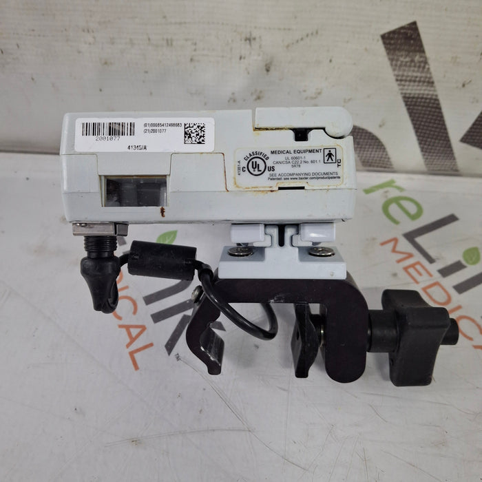 Baxter Baxter Sigma Spectrum 8.00.03 w/o Battery Infusion Pump Infusion Pump reLink Medical