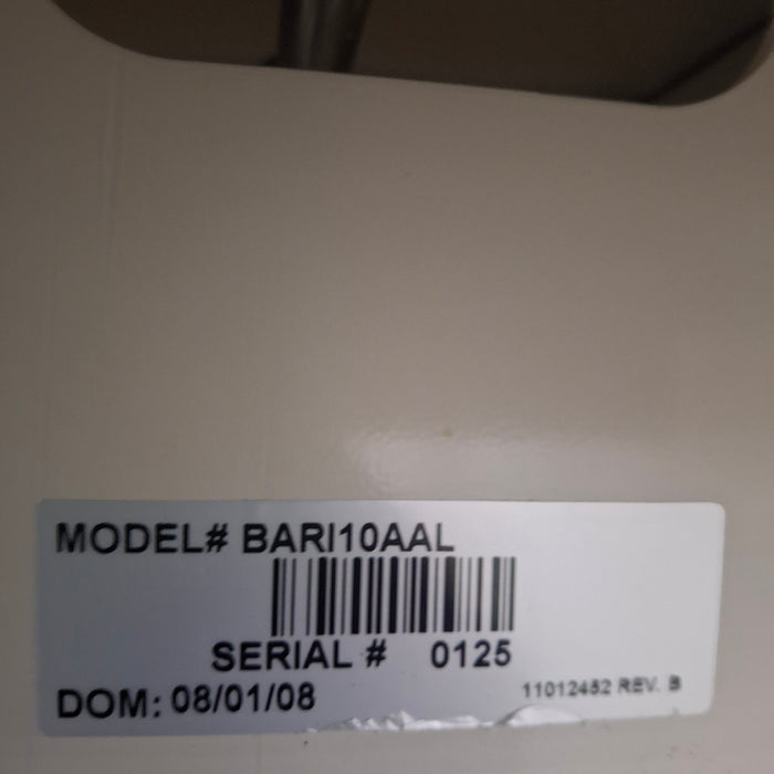 Joerns Healthcare Joerns Healthcare Bari10A Bariatric Hospital Bed Beds & Stretchers reLink Medical