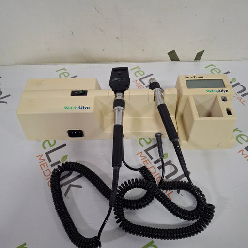 Welch Allyn Welch Allyn 767 Transformer Otoscope Ophthalmoscope Diagnostic Exam Equipment reLink Medical