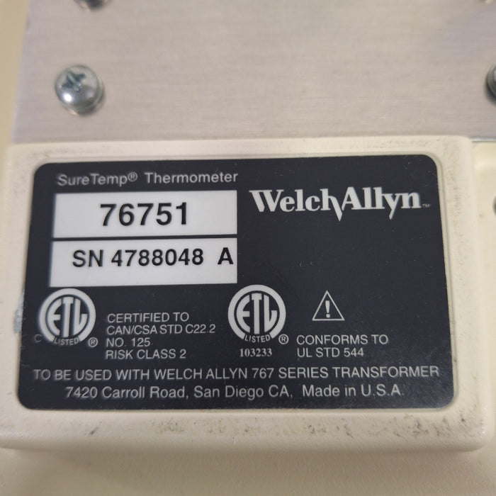 Welch Allyn Welch Allyn 767 Transformer Otoscope Ophthalmoscope Diagnostic Exam Equipment reLink Medical