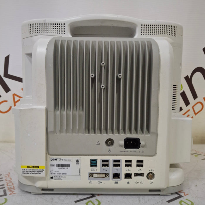 Mindray DPM7+ Patient Monitor