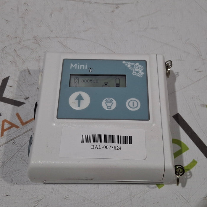 GE Healthcare GE Healthcare 9136A-Minitel 2010 Mini Telemetry System Patient Monitors reLink Medical