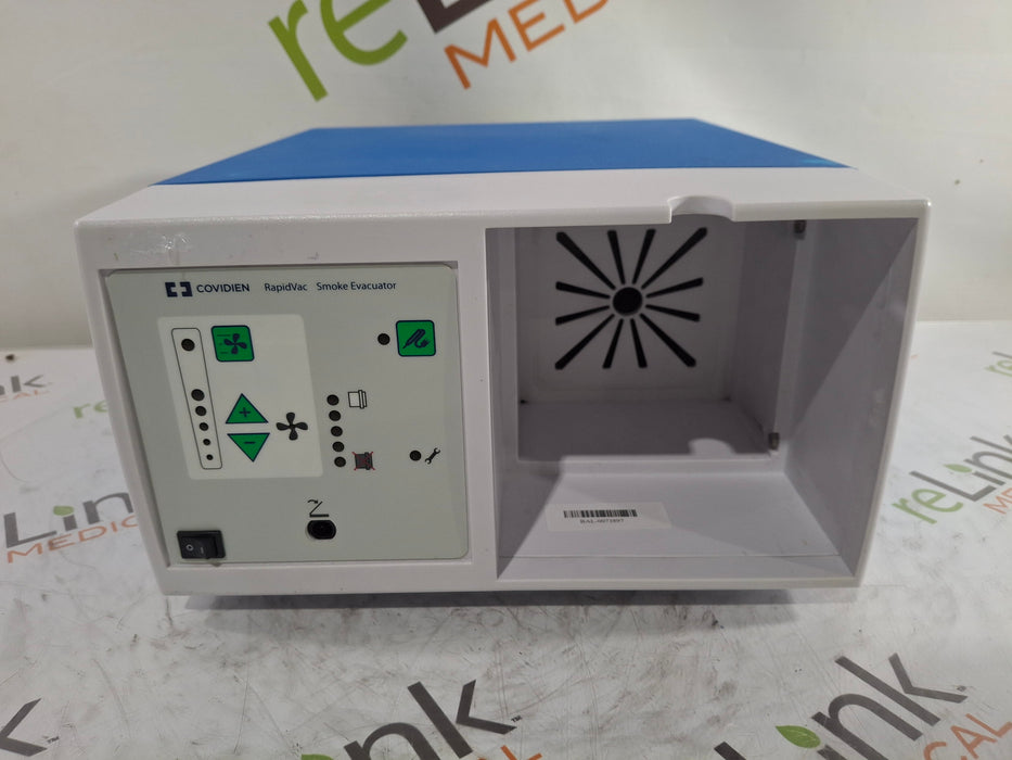 Covidien RapidVac SE3690 Smoke Evacuator