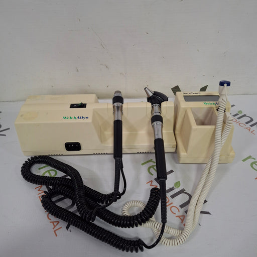 Welch Allyn Welch Allyn 767 Transformer Otoscope Ophthalmoscope Diagnostic Exam Equipment reLink Medical
