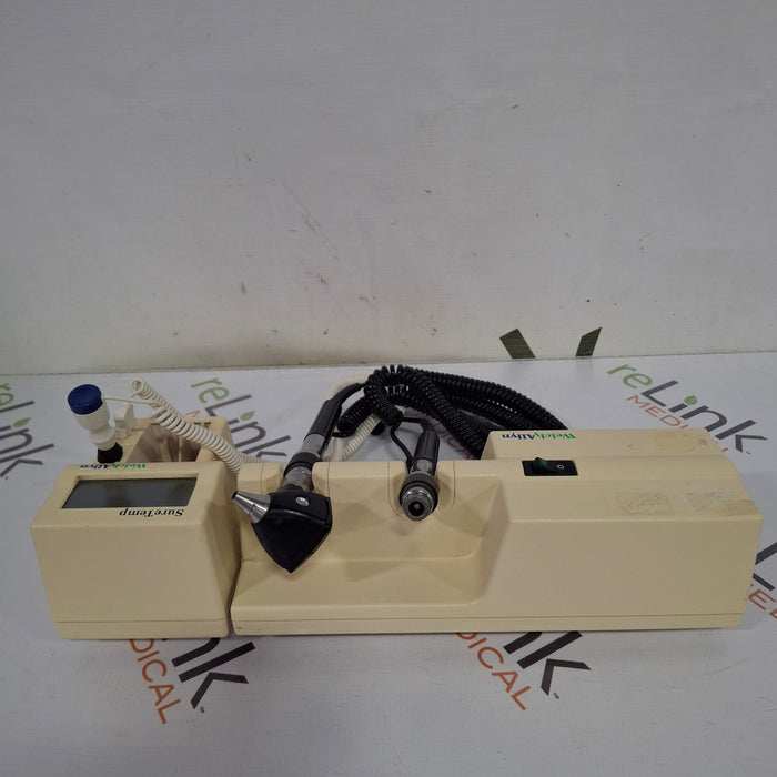 Welch Allyn Welch Allyn 767 Transformer Otoscope Ophthalmoscope Diagnostic Exam Equipment reLink Medical