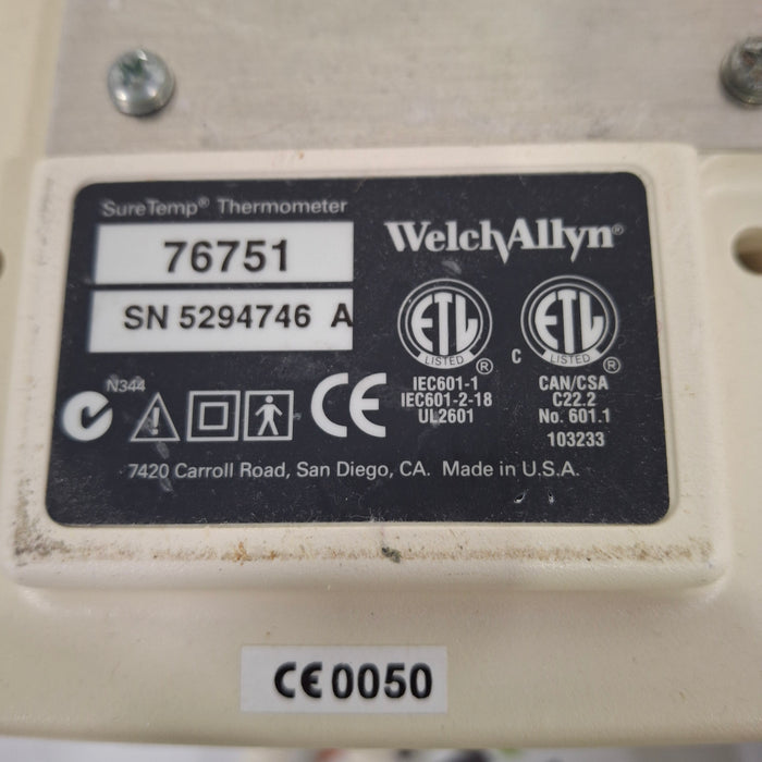 Welch Allyn Welch Allyn 767 Transformer Otoscope Ophthalmoscope Diagnostic Exam Equipment reLink Medical