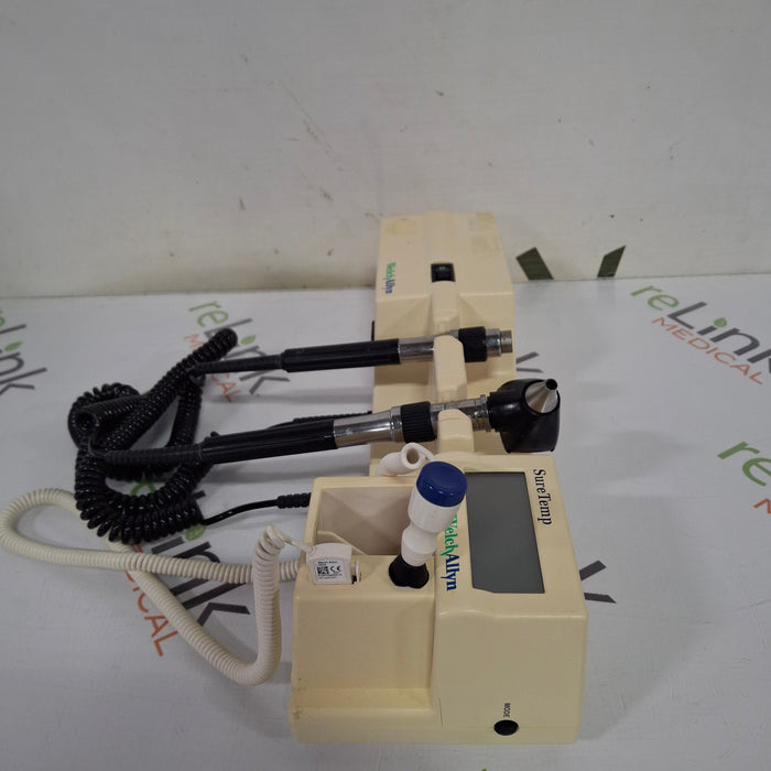 Welch Allyn Welch Allyn 767 Transformer Otoscope Ophthalmoscope Diagnostic Exam Equipment reLink Medical